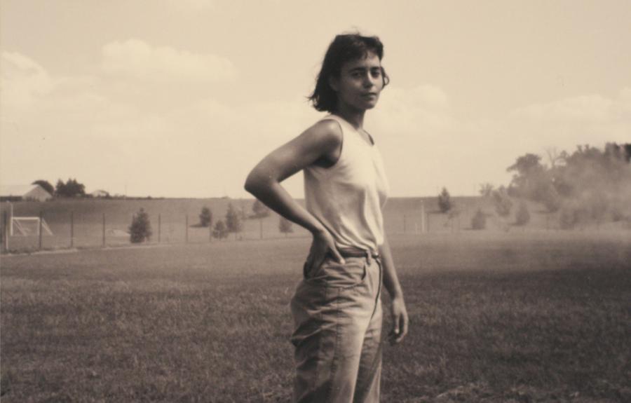 still from short documentary In the Hollow