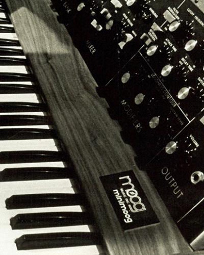 Mini Moog
