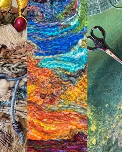 Textile art